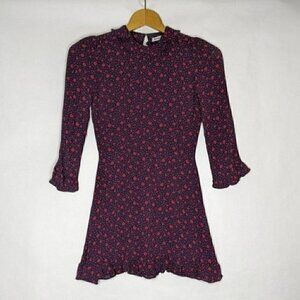 Reformation Dress Floral